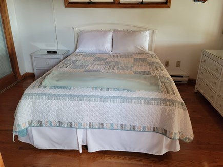 Swifts Beach,Wareham. MA MA vacation rental - Master Bedroom with views On Upper Level/Queen