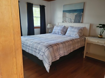 Swifts Beach,Wareham. MA MA vacation rental - Queen Bedroom