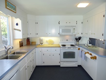 Dennis Cape Cod vacation rental - Fully equipped kitchen for all your cooking needs