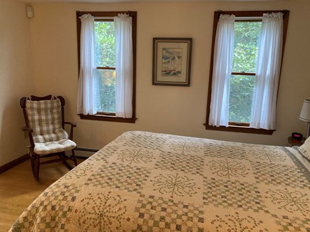 Eastham, walk to Great Pond Cape Cod vacation rental - Another view of first floor bedroom