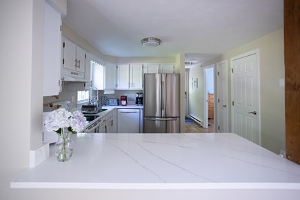 Harwich Cape Cod vacation rental - Open and spacious kitchen for all your cooking needs