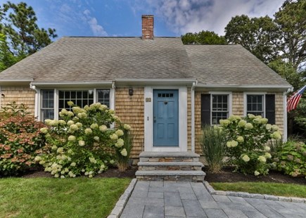 Harwich Cape Cod vacation rental - Located on a quiet and private dead end street