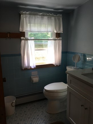 Falmouth, New Silver  Cape Cod vacation rental - Second floor bathroom