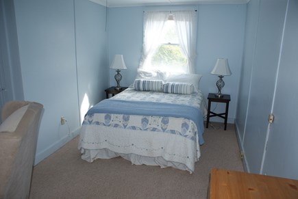 Sagamore Beach, Bourne Cape Cod vacation rental - Bedroom with Double on 2nd Floor.