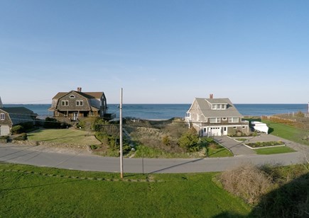 Sagamore Beach, Bourne Cape Cod vacation rental - View of the water from the 2nd Floor