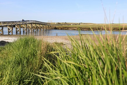 Sandwich Cape Cod vacation rental - Walk to Sandwich Boardwalk & beach