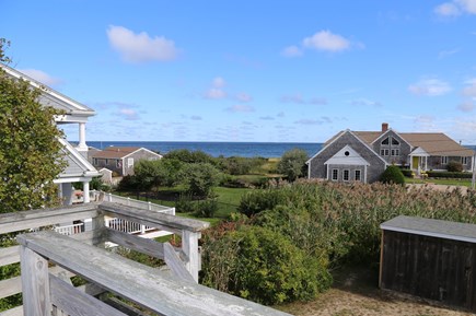 Sandwich Cape Cod vacation rental - Oceanviews from upper deck