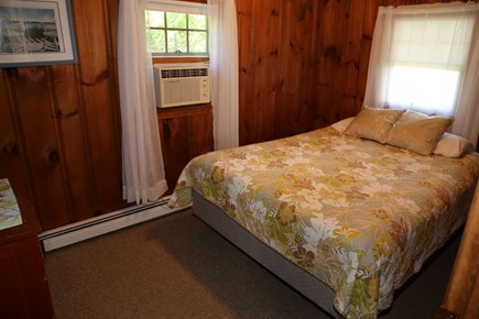 Sandwich Cape Cod vacation rental - Master Bedroom with Queen on 1st Floor.