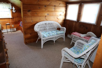 Sandwich Cape Cod vacation rental - Sitting area on 2nd Floor between 2 upstairs Bedrooms.