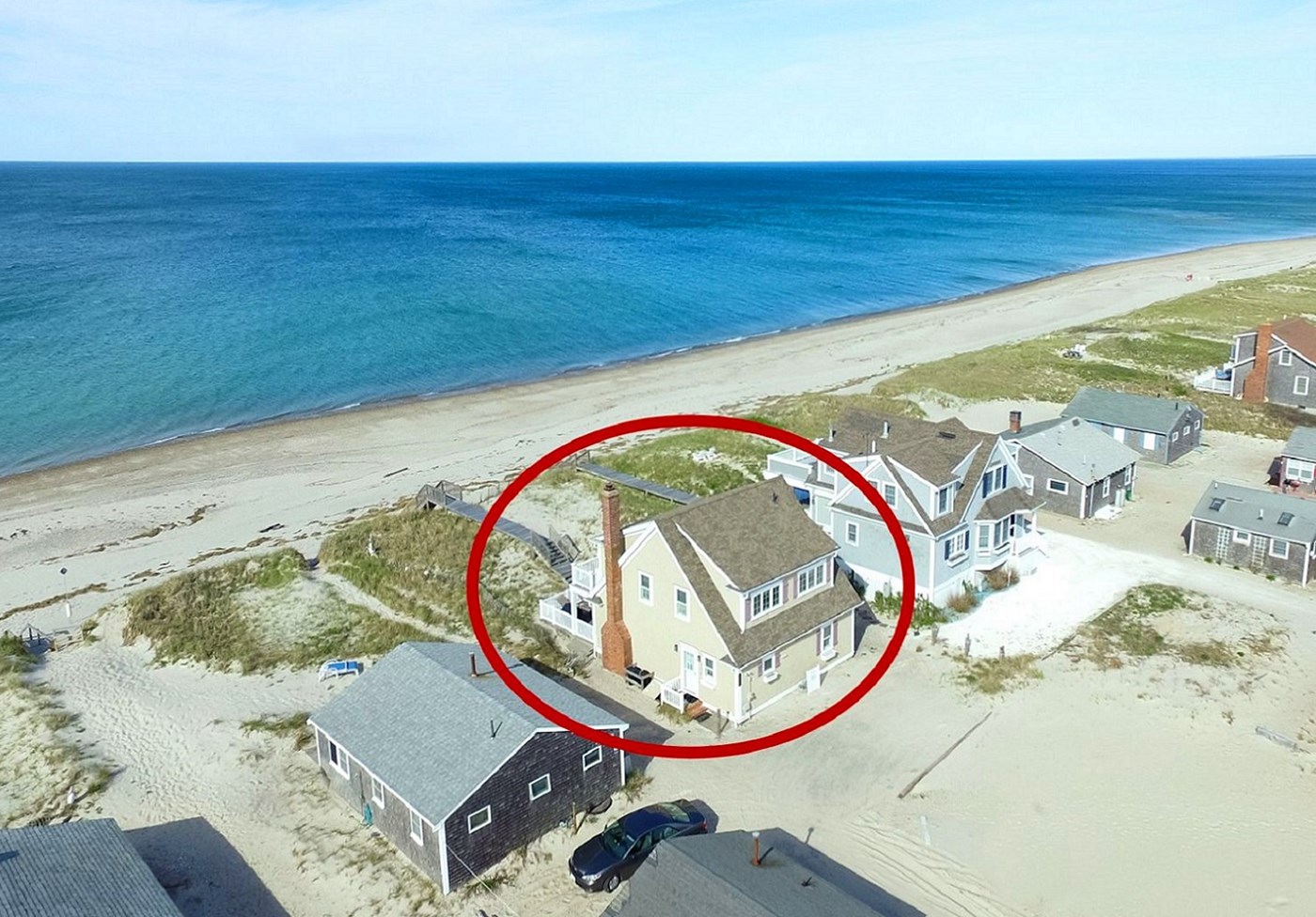 cape cod sandwich rentals