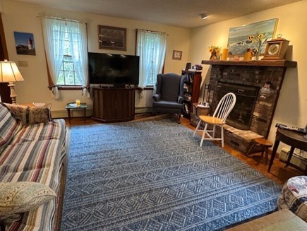 North Eastham Cape Cod vacation rental - Living area