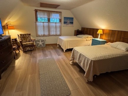 North Eastham Cape Cod vacation rental - 2nd floor bedroom with 2 twin beds