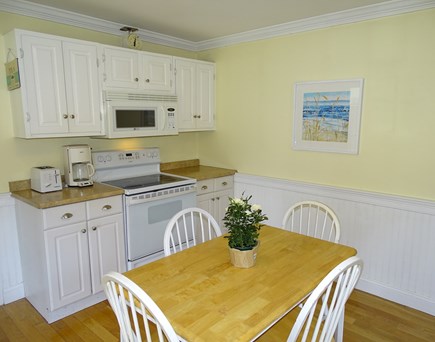 harwich Cape Cod vacation rental - Kitchen