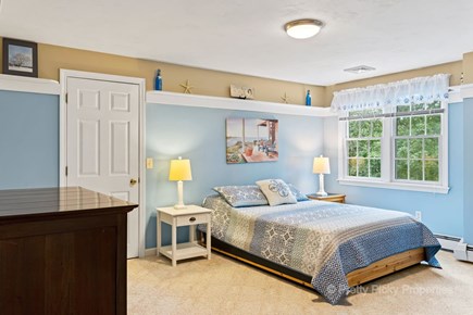 Brewster Cape Cod vacation rental - Second floor Queen bedroom
