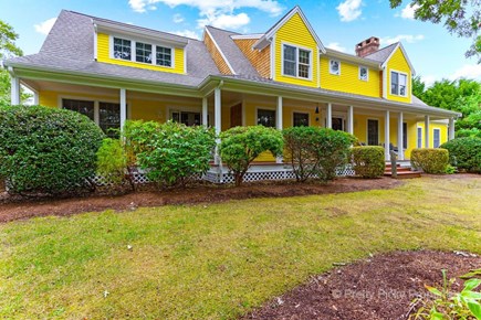 Brewster Cape Cod vacation rental - View of the front of the house