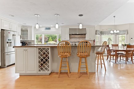 Brewster Cape Cod vacation rental - Pull up to the island!