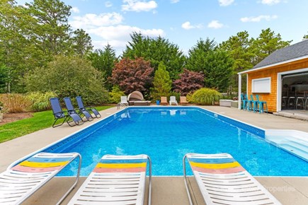 Brewster Cape Cod vacation rental - Come enjoy the pool and view!
