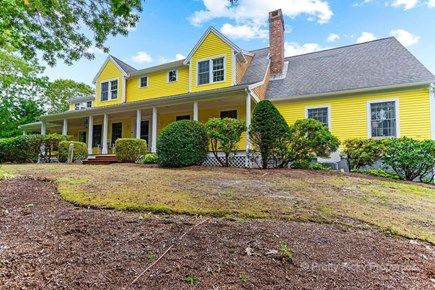 Brewster Cape Cod vacation rental - Front of the house