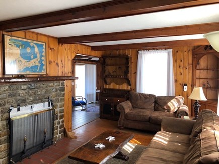 Brewster Cape Cod vacation rental - Living room area #2