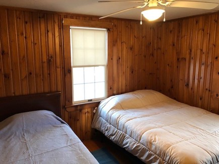 Brewster Cape Cod vacation rental - 1st bedroom, 1st floor, with 1 full and 1 twin