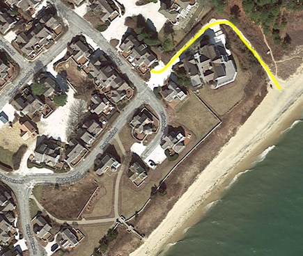 New Seabury Vacation Rental Condo In New Seabury Ma 100 Steps To