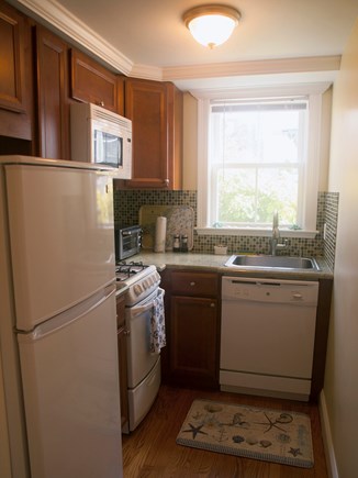 Provincetown Cape Cod vacation rental - Fully-equipped kitchen.