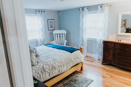 East Falmouth Cape Cod vacation rental - Master bedroom
