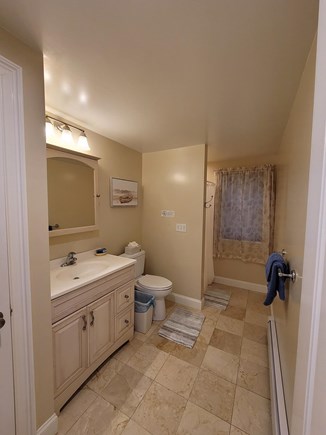 Brewster Cape Cod vacation rental - First floor bathroom with shower