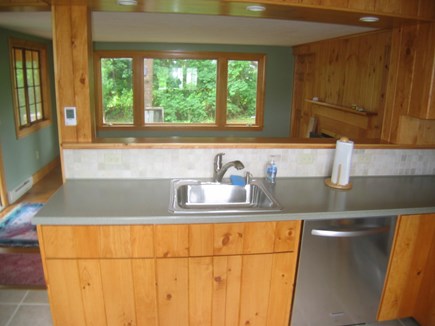 East Orleans Cape Cod vacation rental - Kitchen