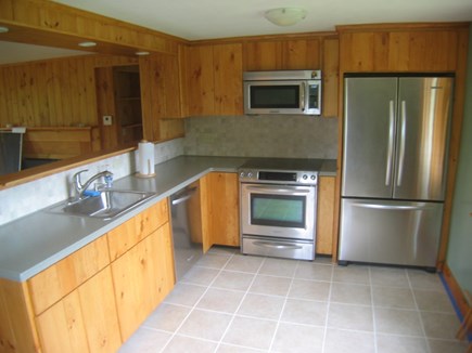 East Orleans Cape Cod vacation rental - Kitchen
