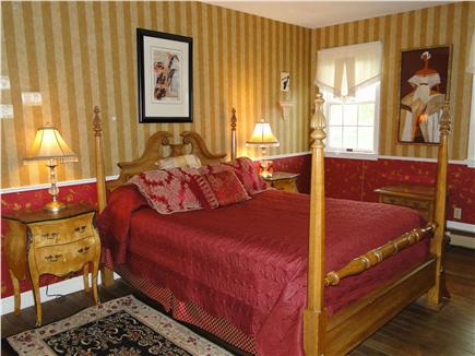 East Dennis Cape Cod vacation rental - Queen bed master