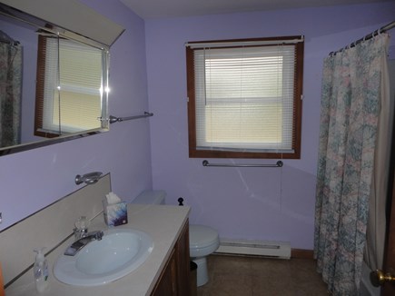 Wellfleet Cape Cod vacation rental - Upper level full bath, another bath in lower level too