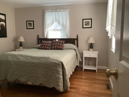 West Yarmouth Cape Cod vacation rental - Master bedroom #1