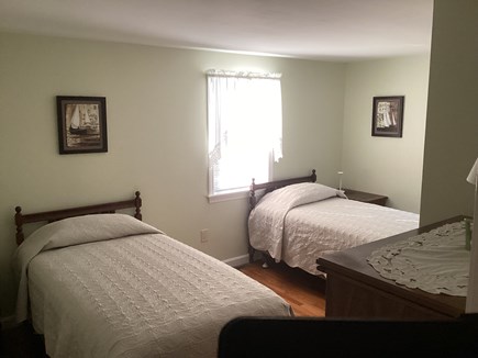 West Yarmouth Cape Cod vacation rental - Twin bedroom #3