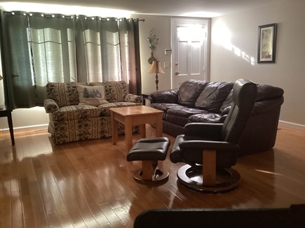 West Yarmouth Cape Cod vacation rental - Living room with tv (not showing)