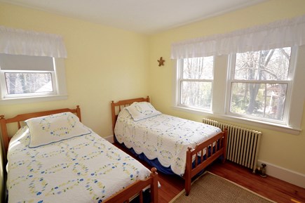 Orleans Cape Cod vacation rental - Upper level bedroom with 2 twins