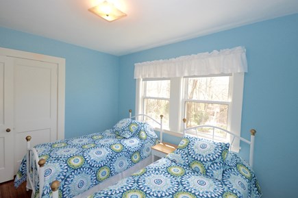 Orleans Cape Cod vacation rental - Second upper level bedroom with 2 twins