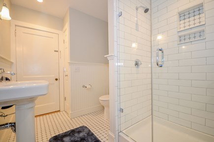 Orleans Cape Cod vacation rental - First floor bathroom - fully renovated 2019