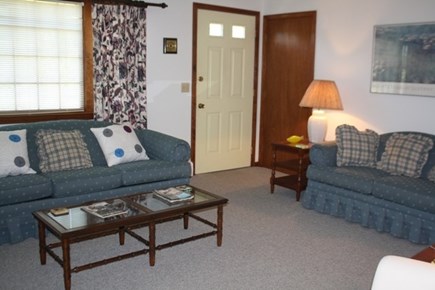 Chatham Cape Cod vacation rental - Front Living Room