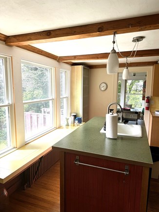 North Truro Cape Cod vacation rental - Kitchen