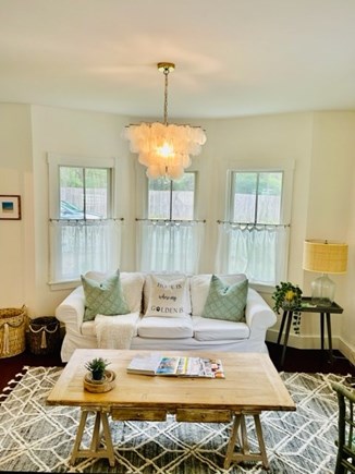 Centerville Cape Cod vacation rental - Sitting room with plenty of natural light