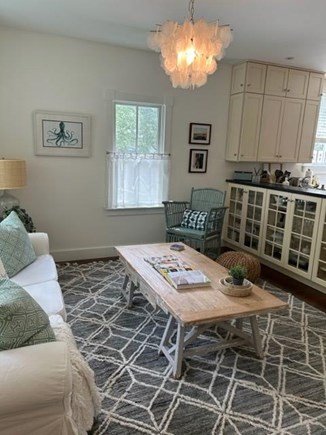 Centerville Cape Cod vacation rental - Sitting room