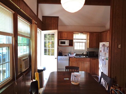 Wellfleet Cape Cod vacation rental - Kitchen/Dining