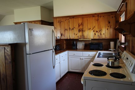 Truro Cape Cod vacation rental - Fully Equipped Kitchen