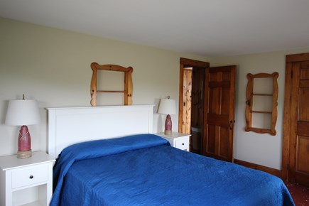 Truro Cape Cod vacation rental - Main Bedroom