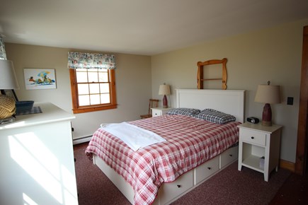 Truro Cape Cod vacation rental - Main Bedroom