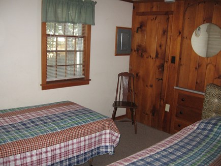 Dennis Port Cape Cod vacation rental - Twin BR #53