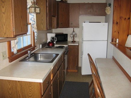 Dennis Port Cape Cod vacation rental - Kitchen #53