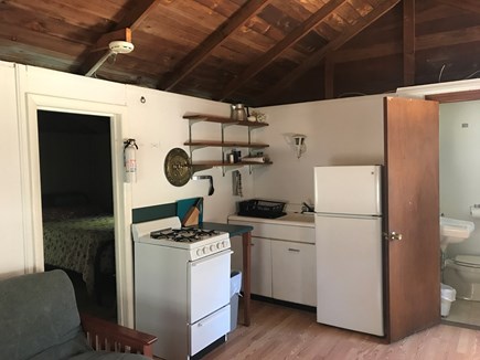 South Wellfleet Cape Cod vacation rental - Kitchen