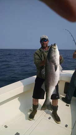 South Wellfleet Cape Cod vacation rental - Fishing
